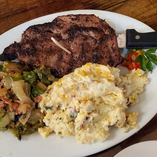 Ribeye Steak