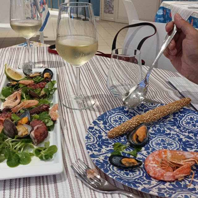 Insalata Di Mare
