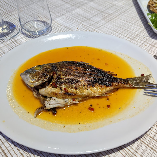 Orata Al Forno