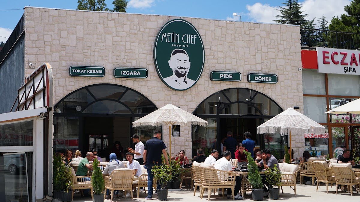 METİN CHEF PREMİUM | TOKAT KEBABI - Photo 6