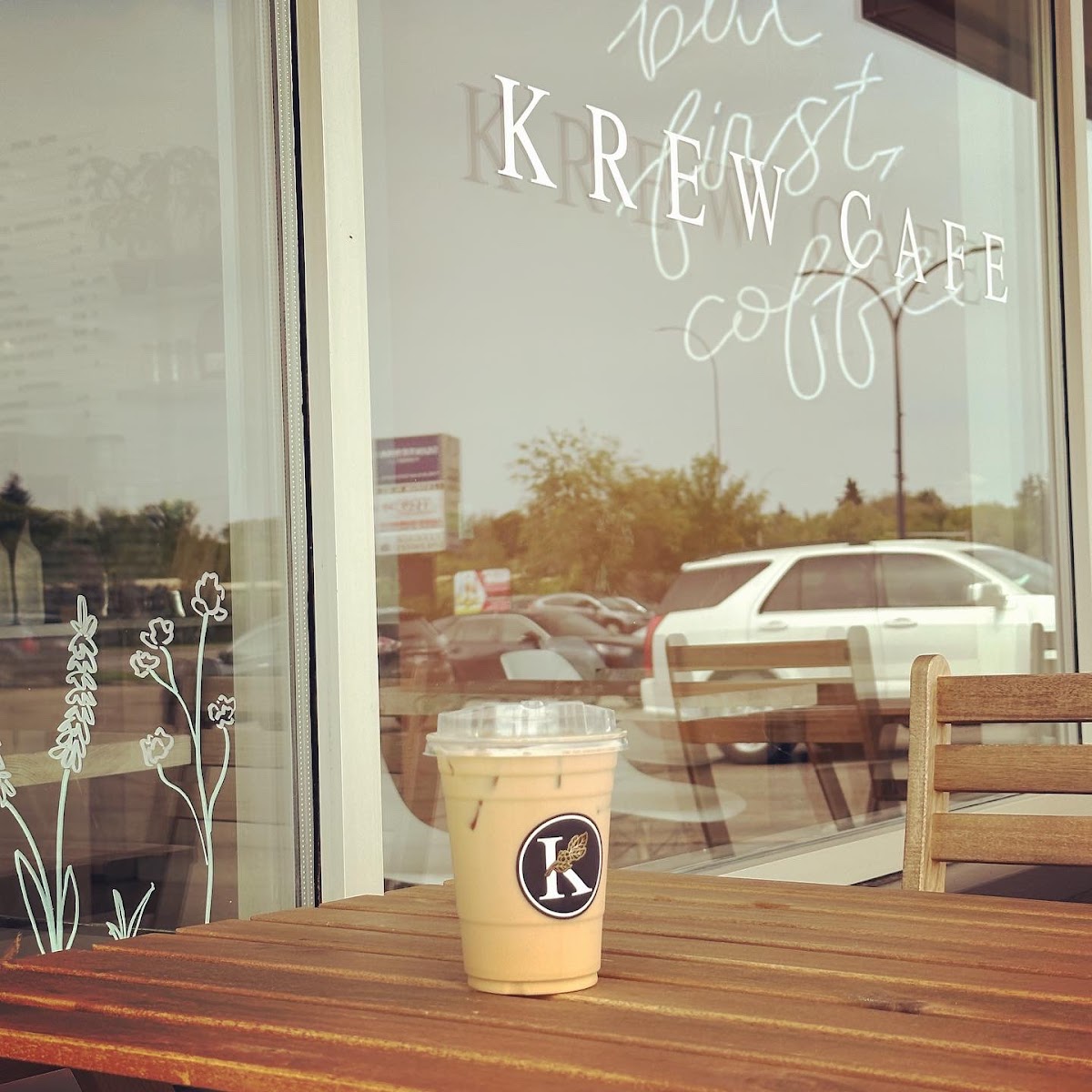 Krew Cafe - Photo 5
