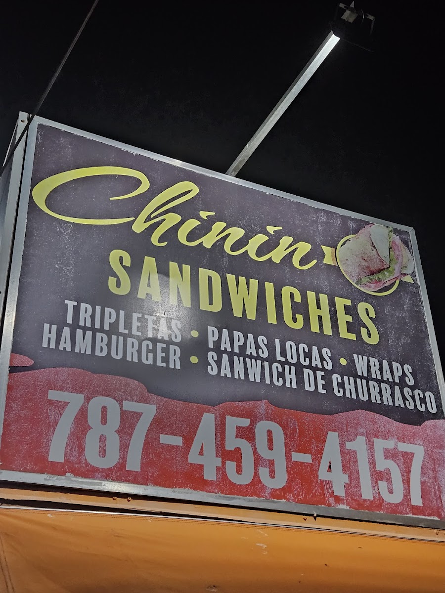 Chinin Sándwiches - Photo 2