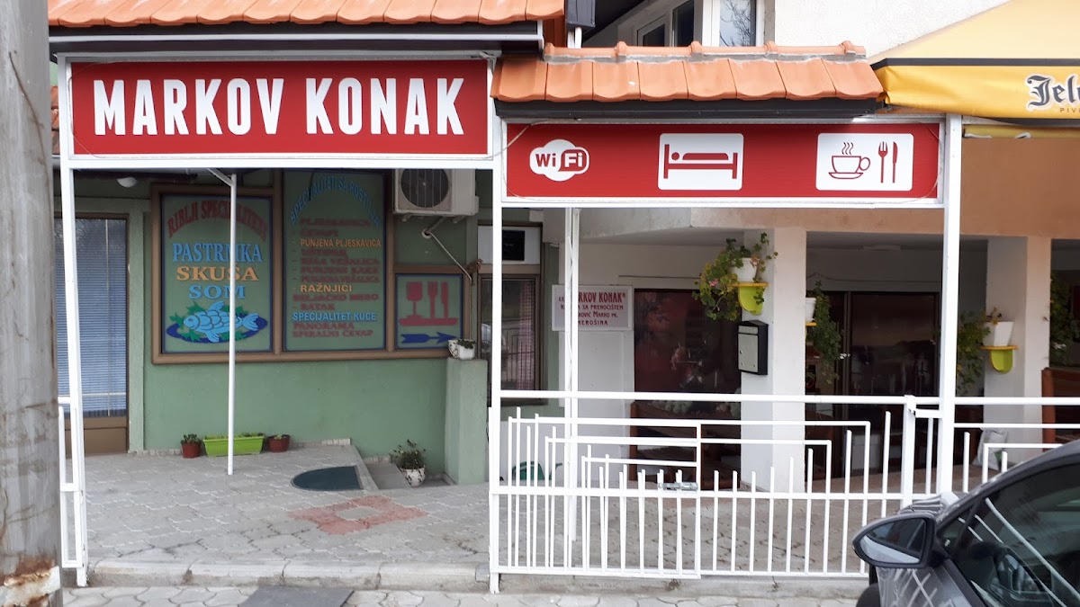 Markov Konak