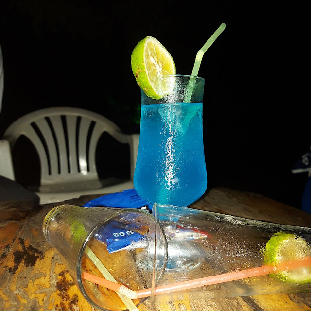 Blue Lagoon