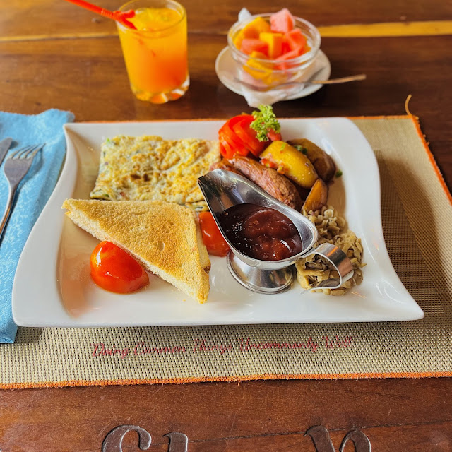 English Breakfast