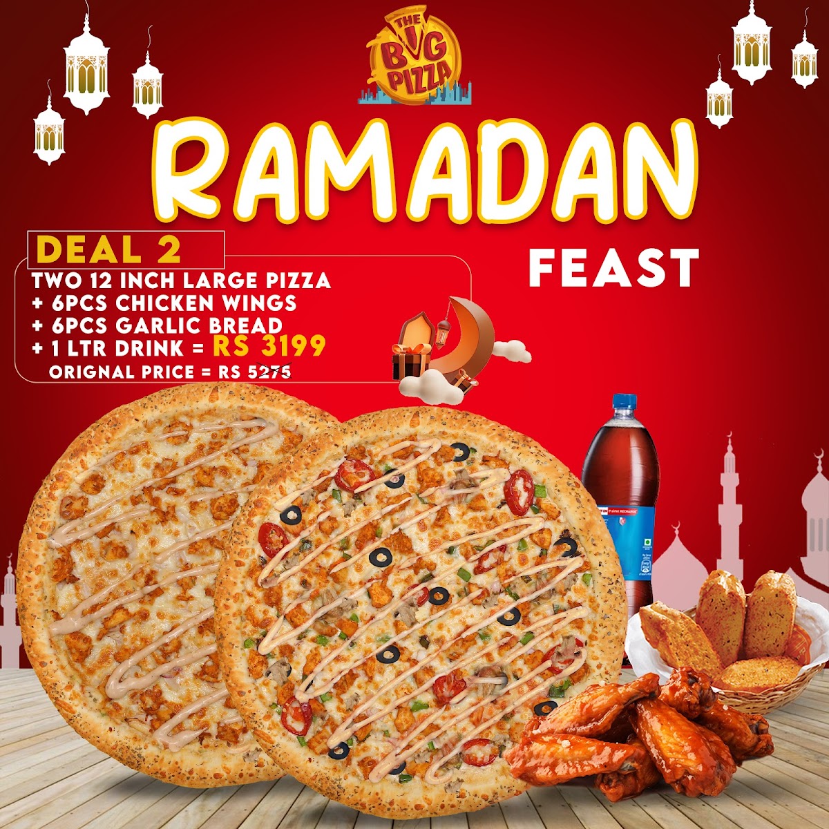 The Big Pizza - DHA - Photo 3