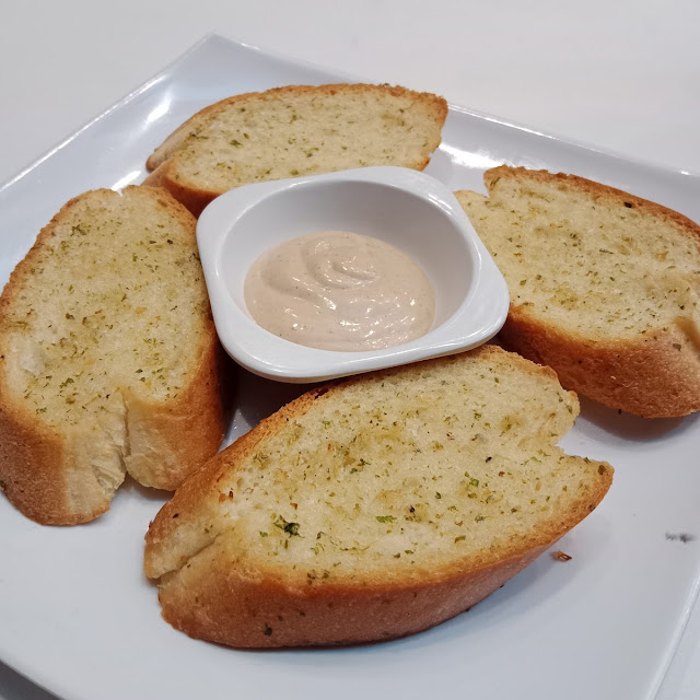 Garlic Bread