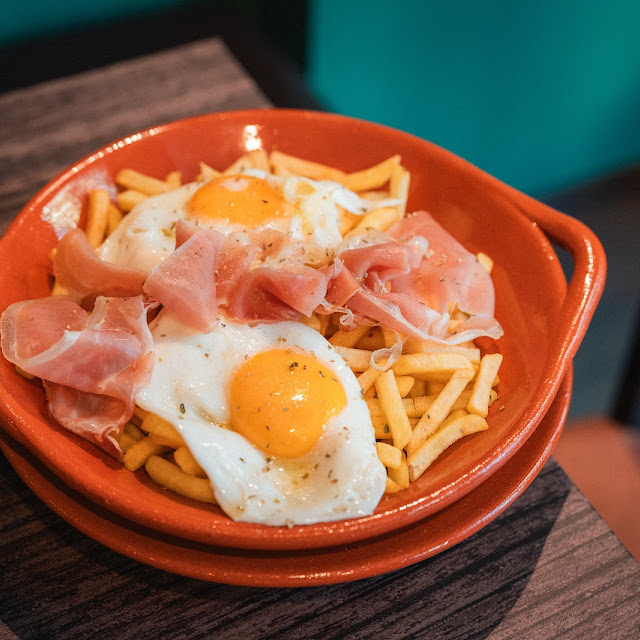 Francesinha Especial