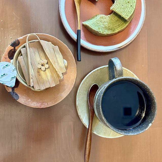 抹茶バーム