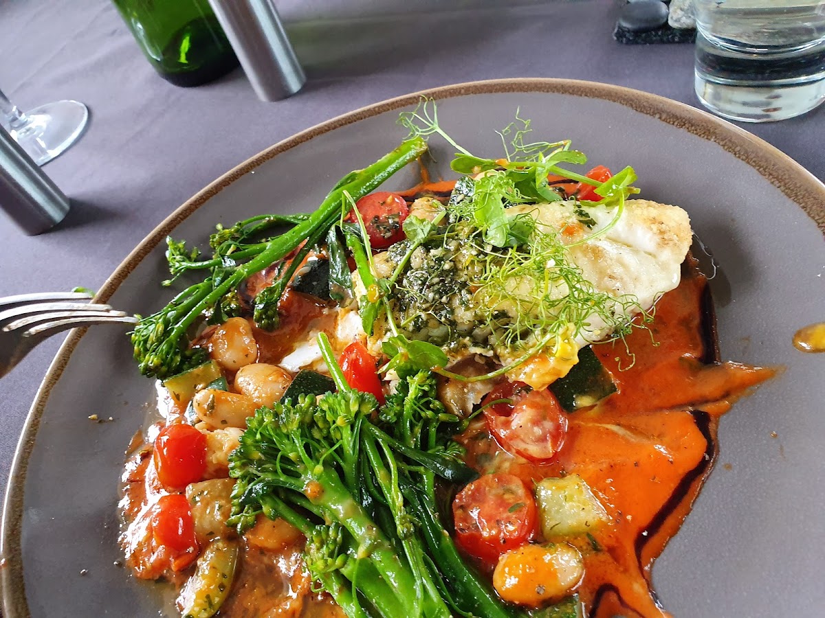 High Tide Seafood Restaurant
