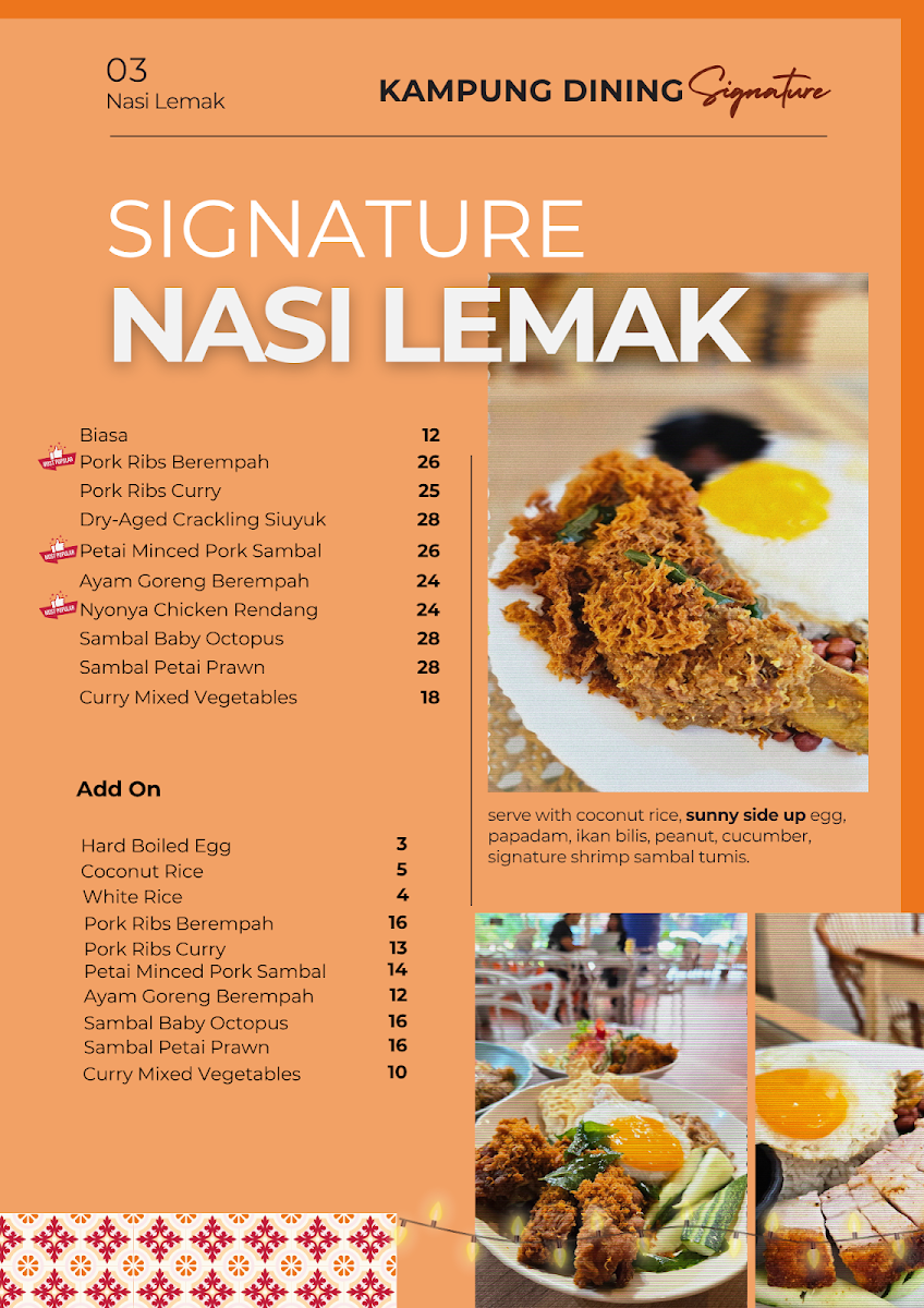 Menu Photo 3