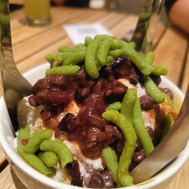 Regular Size Cendol