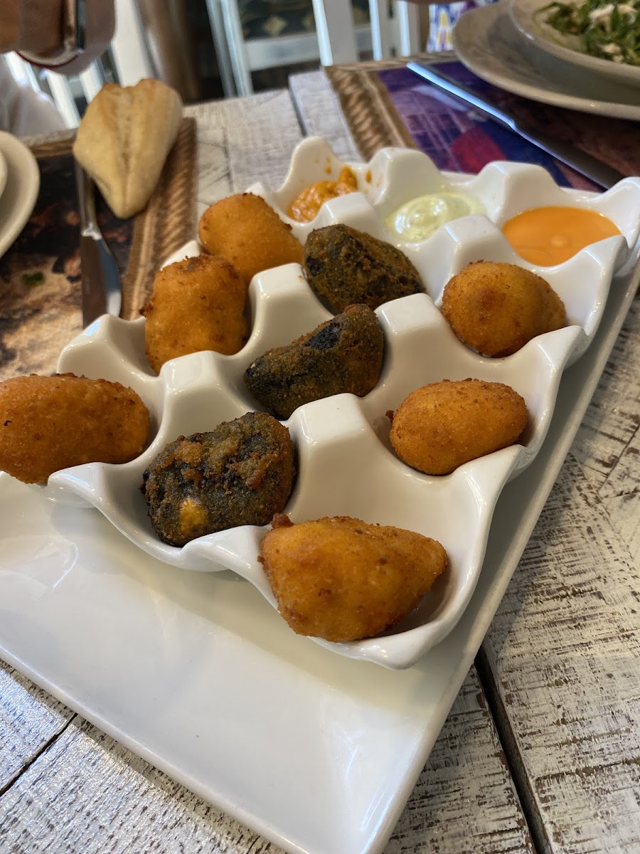 Barrabas (Tapas Restaurant - Photo 2