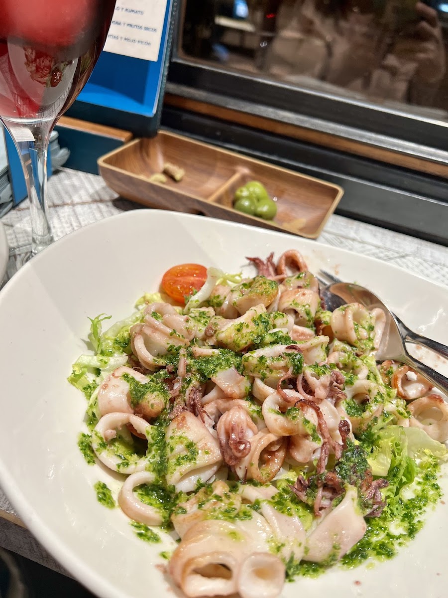 Barrabas (Tapas Restaurant - Photo 3