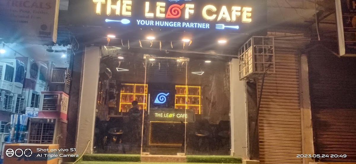 The Leaf Cafe