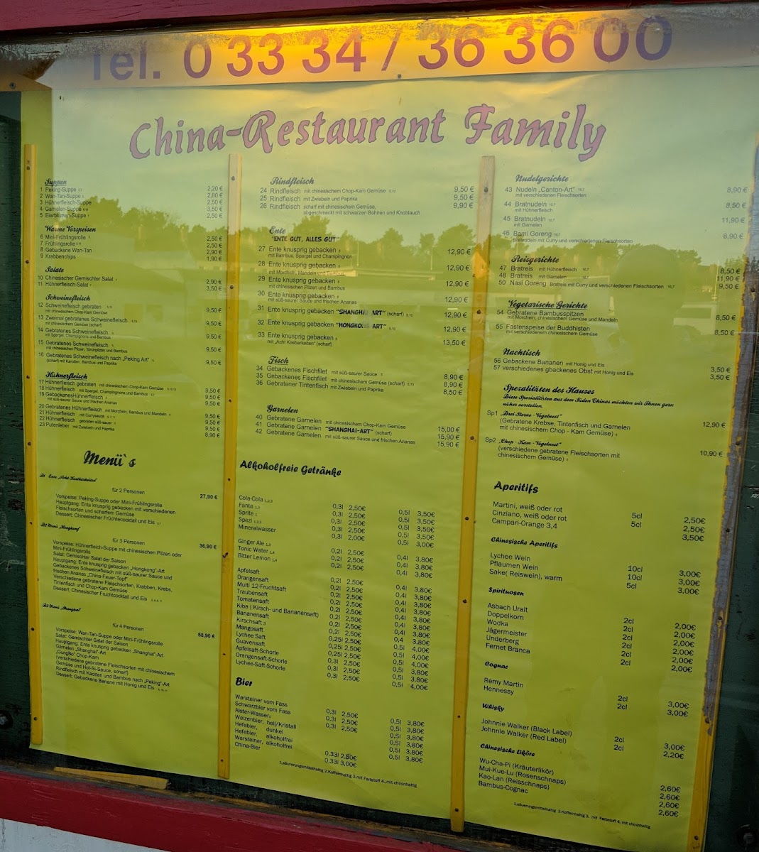 Menu Photo 0