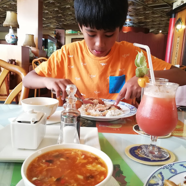 Peking Soup