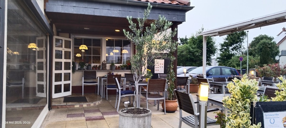 Café Restaurant Athinà