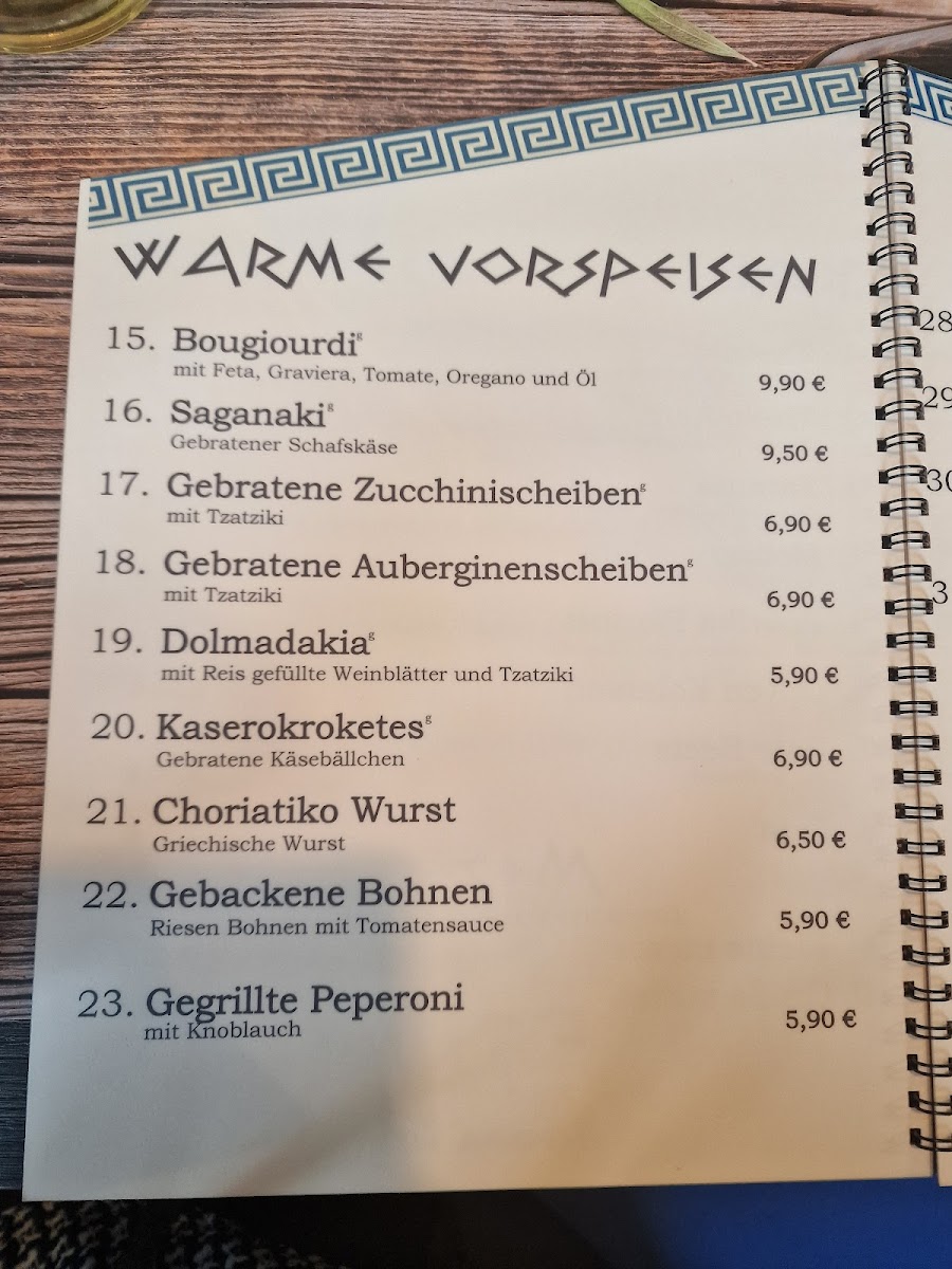 Menu Photo 9