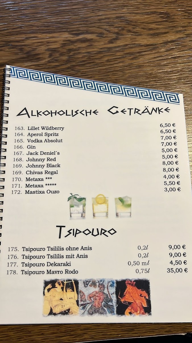 Menu Photo 4