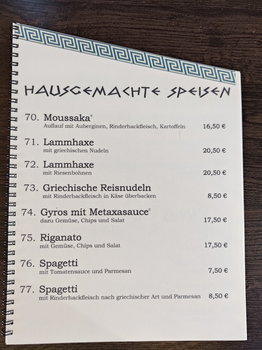 Menu Photo 6