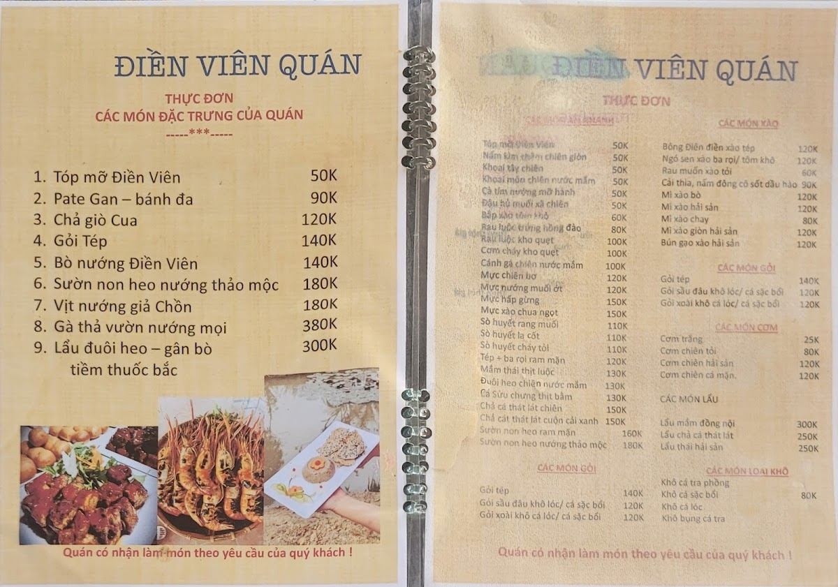Menu Photo 0