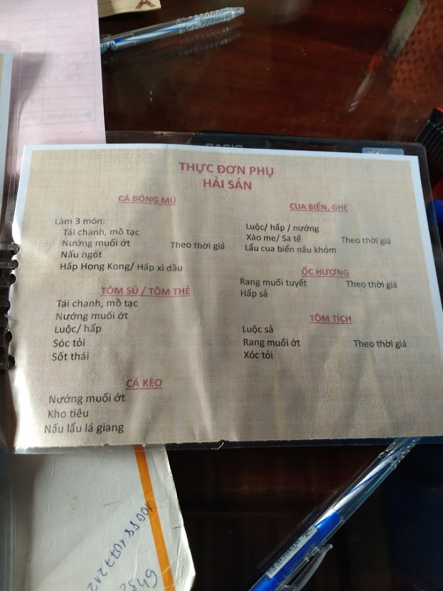 Menu Photo 6