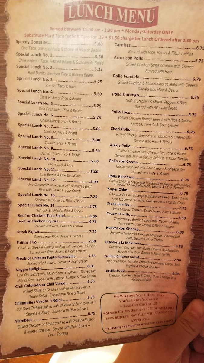 Menu Photo 9