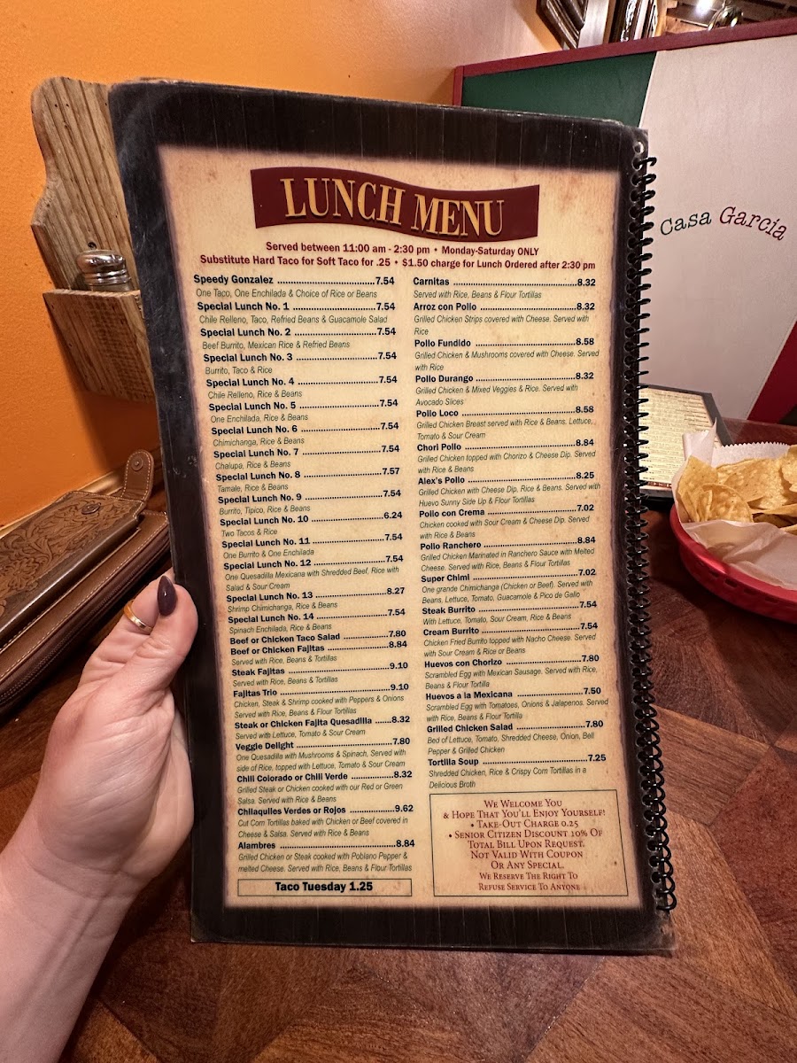 Menu Photo 2