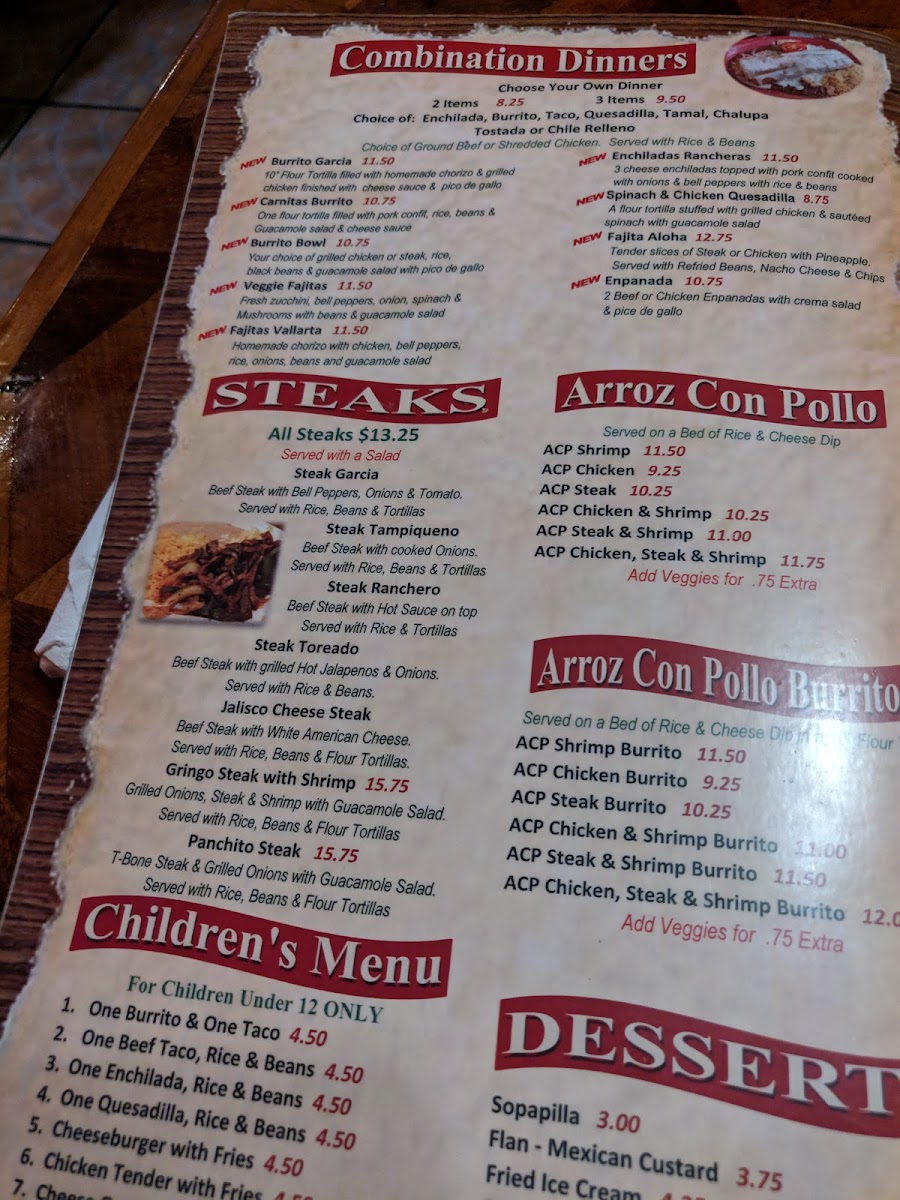 Menu Photo 8