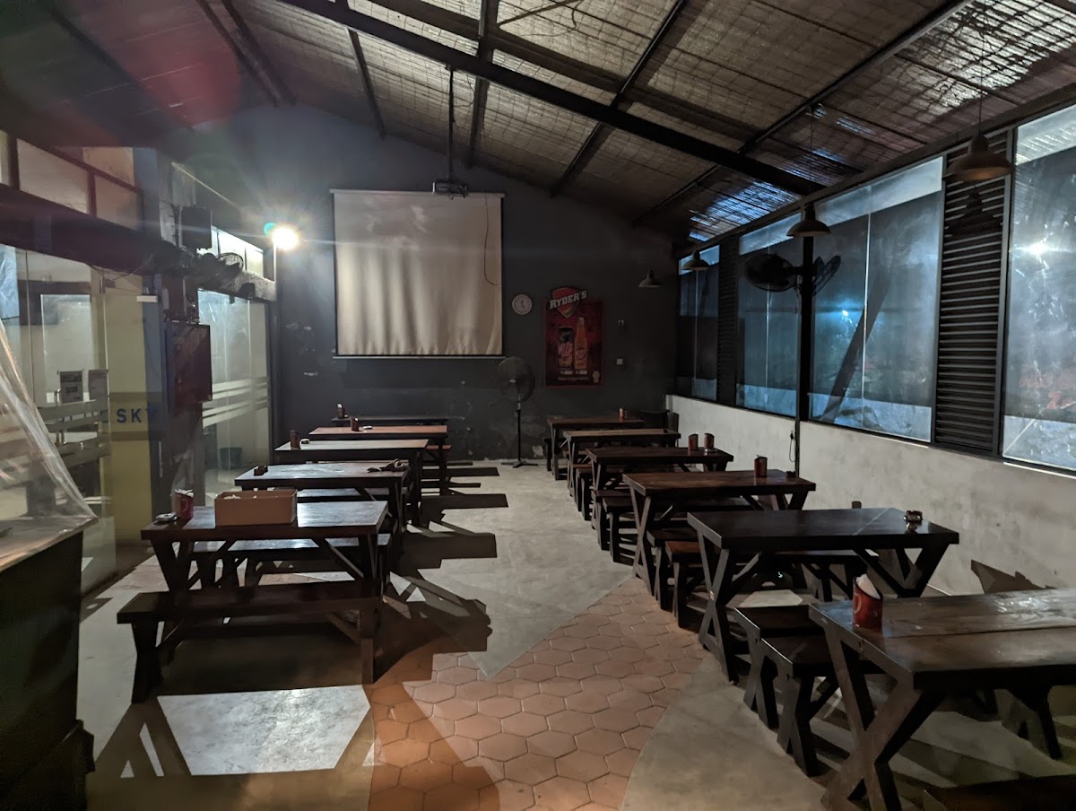 Blue Sky Space restaurant - Photo 5
