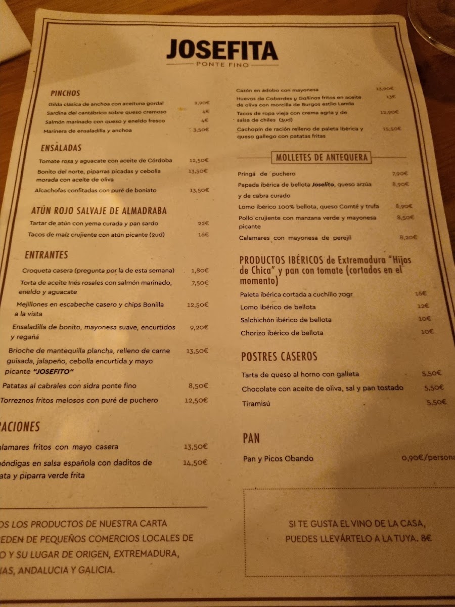 Menu Photo 8