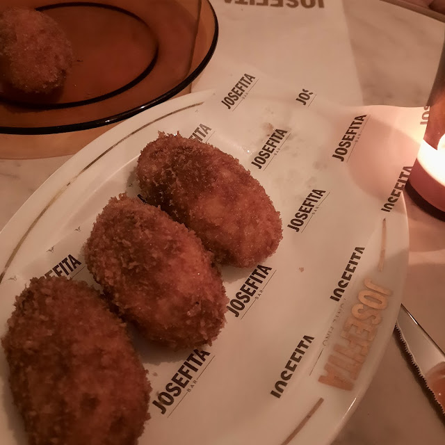 Croquetas de Alcachofas Fritas
