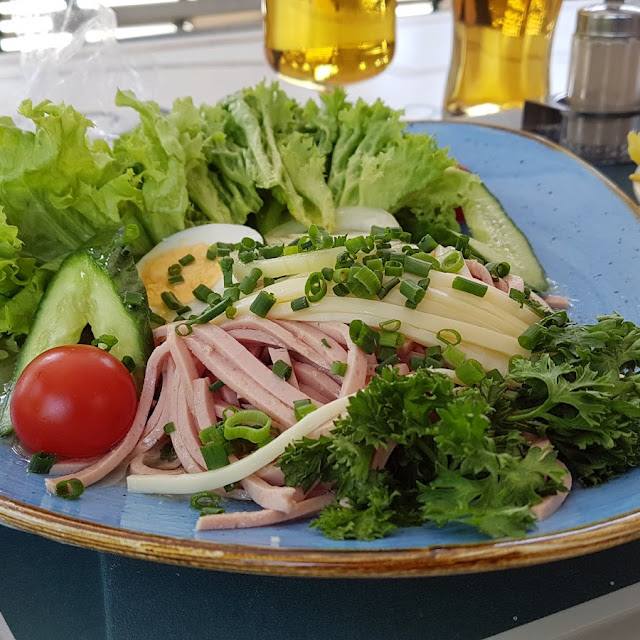 Wurstsalat