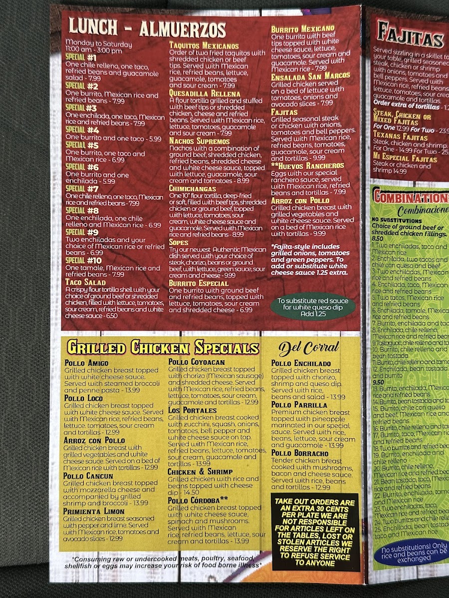 Menu Photo 2