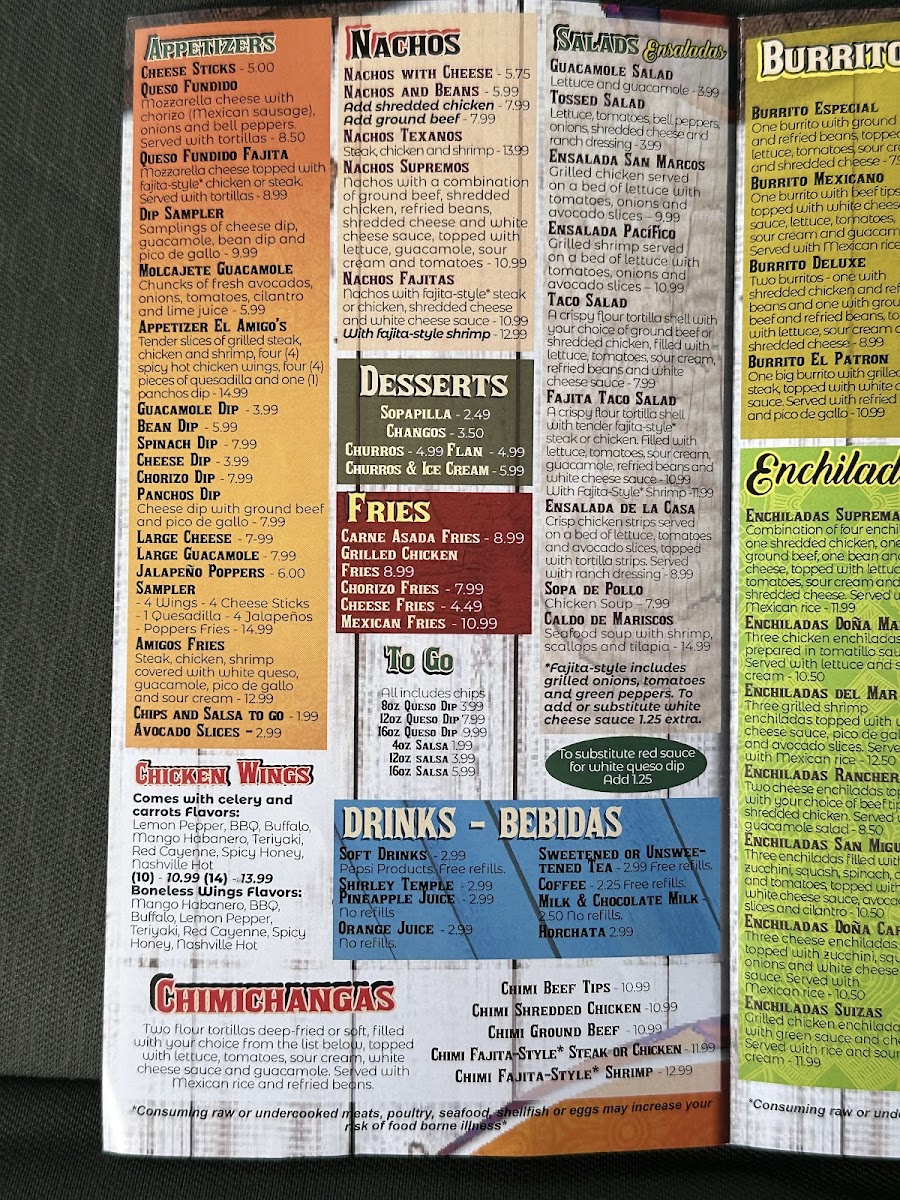 Menu Photo 5