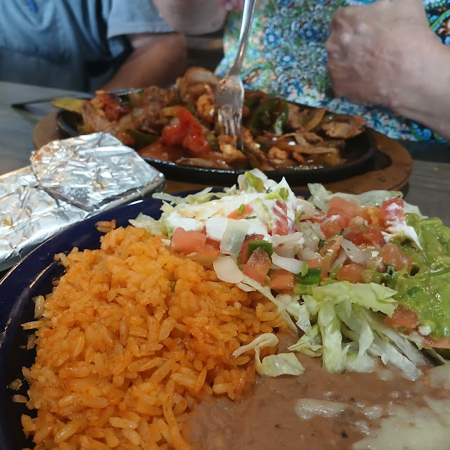 Beef Fajita