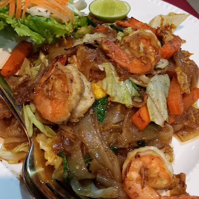 Stir Fried Shrimp