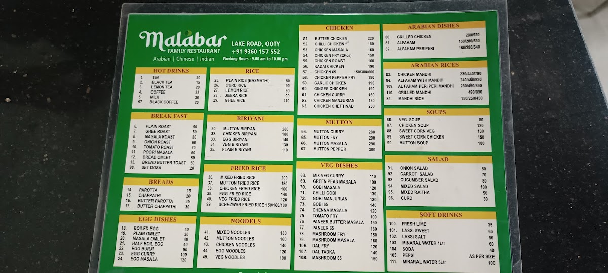 Menu Photo 1