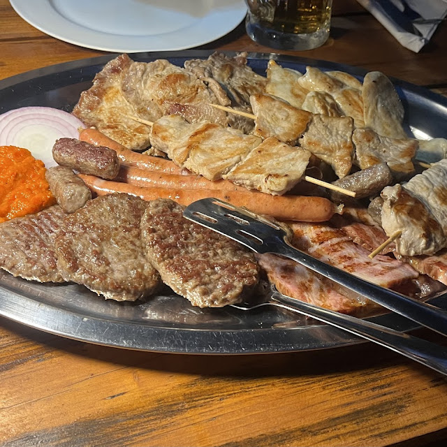 Grigliata Mista Di Carne