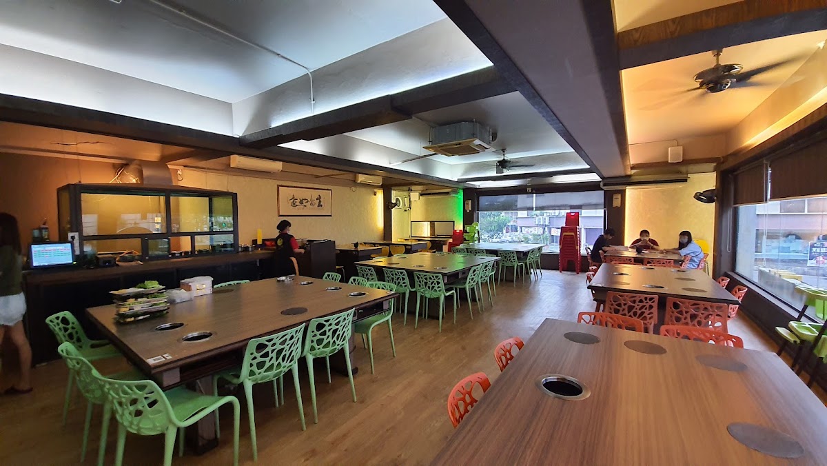 Mitsu Shabu Shabu