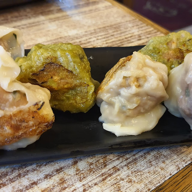 Dumplings
