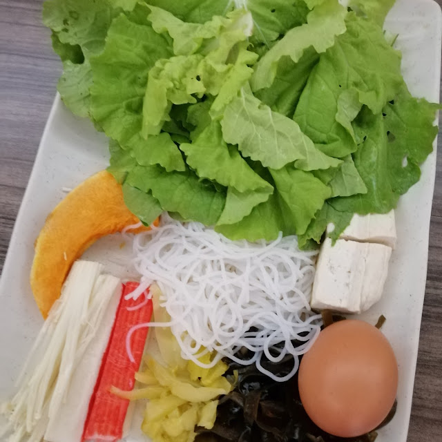 Mix Veg Set