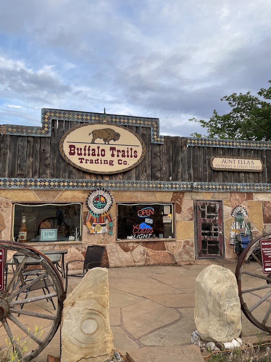 Buffalo Trails Trading Company