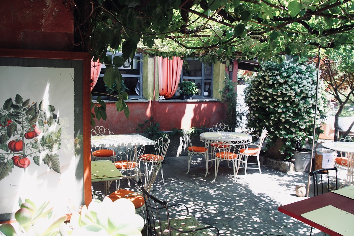 Antica Trattoria della Pila