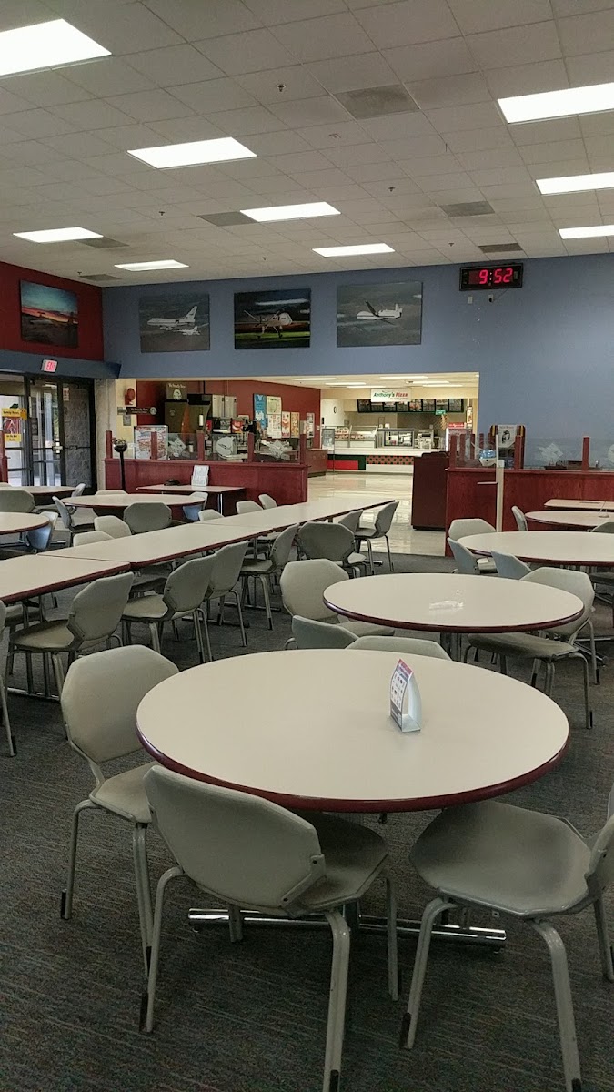 NASA Food Court - Photo 4