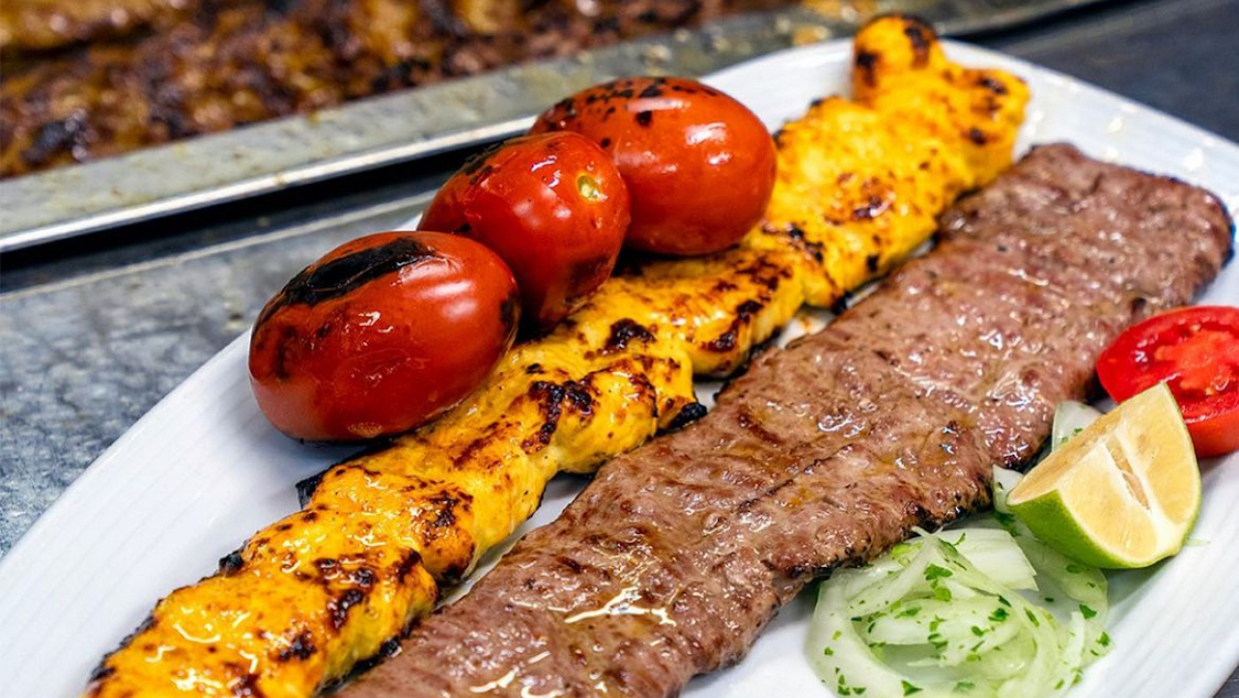 QBOB - Persian Takeout Restaurant