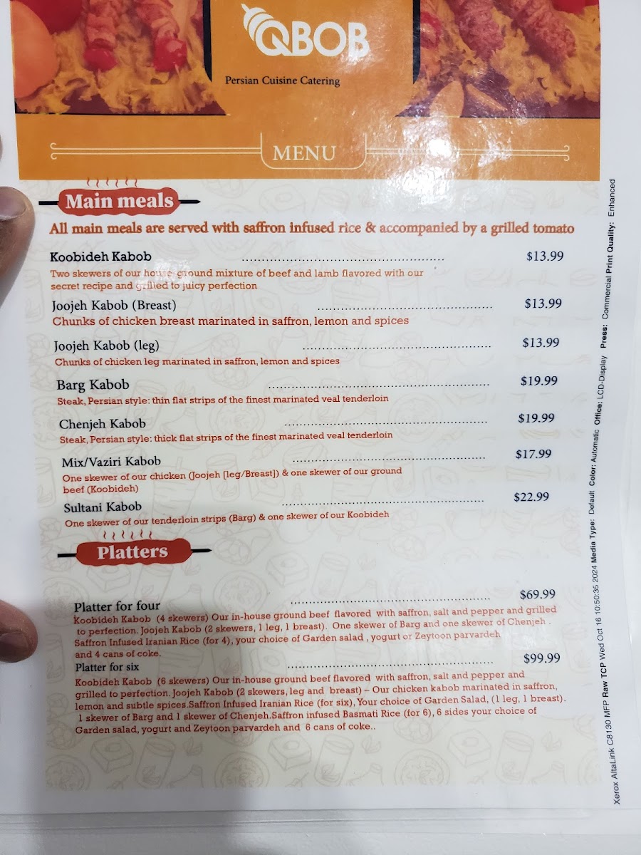 Menu Photo 5