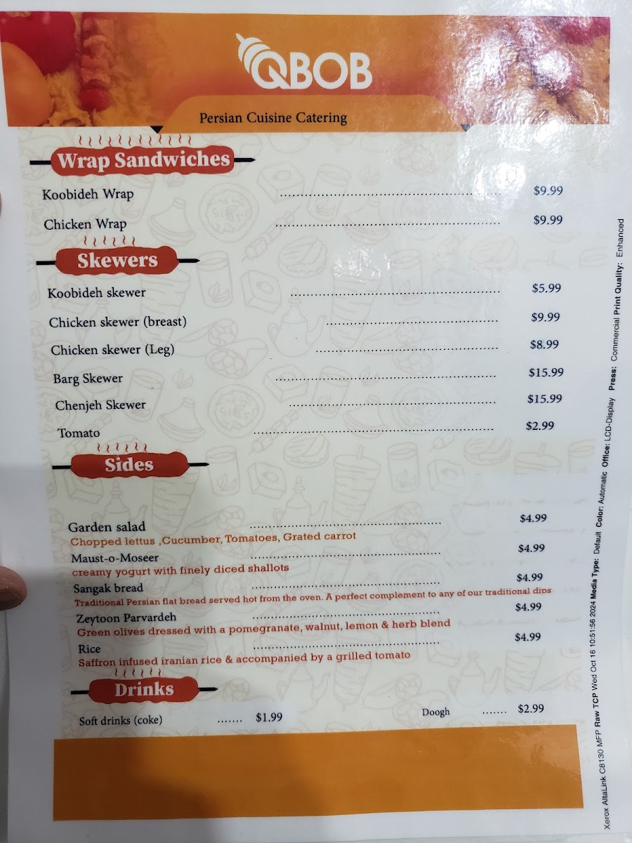 Menu Photo 7