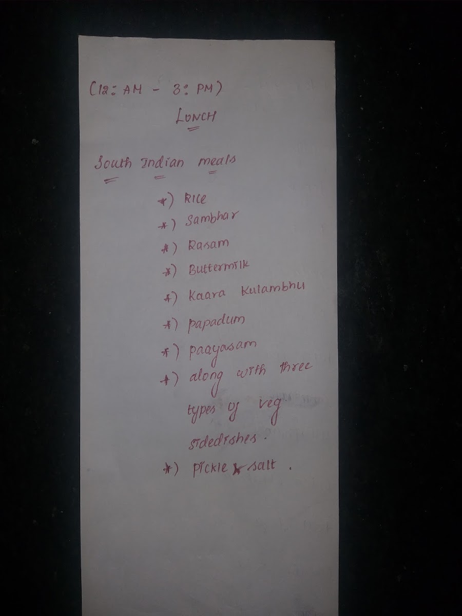 Menu Photo 8